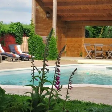 La Closerie De La Glossetiere 3*