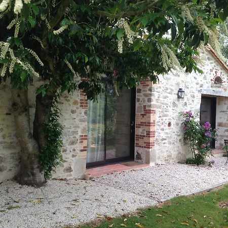 La Closerie De La Glossetiere Hotel