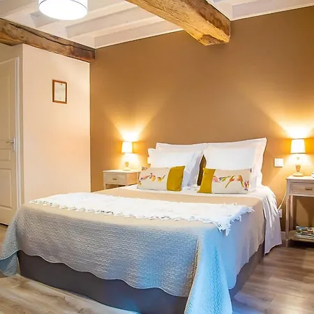 La Closerie De La Glossetiere 3* Legé