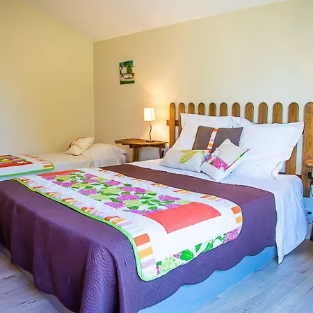 Hotel La Closerie De La Glossetiere Legé